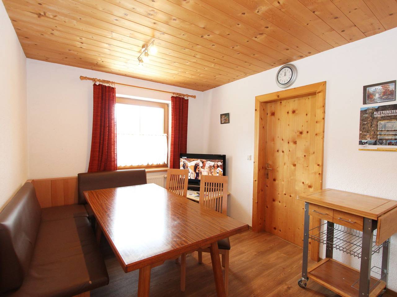 Geheel appartement, Zillertalblick in Gerlosberg, Tiroler Unterland