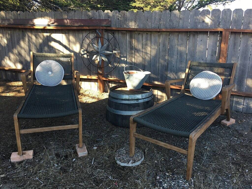 Bodega Bay on the Edge of Pacific Ocean in Bodega Bay, California North Coast