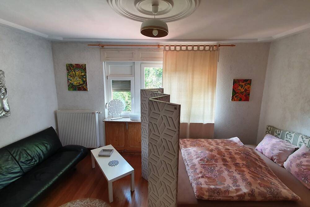 Ganze Wohnung, Ferienwohnung in der alten Villa Lierbach Allerheiligen-Wasserfälle Oppenau in Oppenau, Mittlerer Schwarzwald