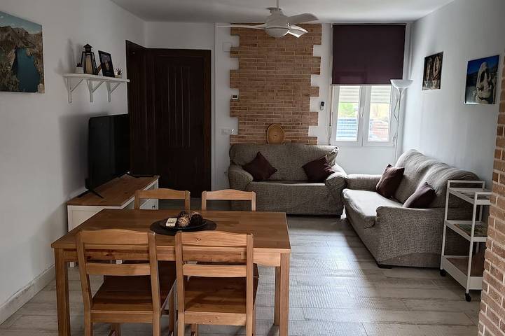 Ferienwohnung für 5 Personen, mit Haustier - 1