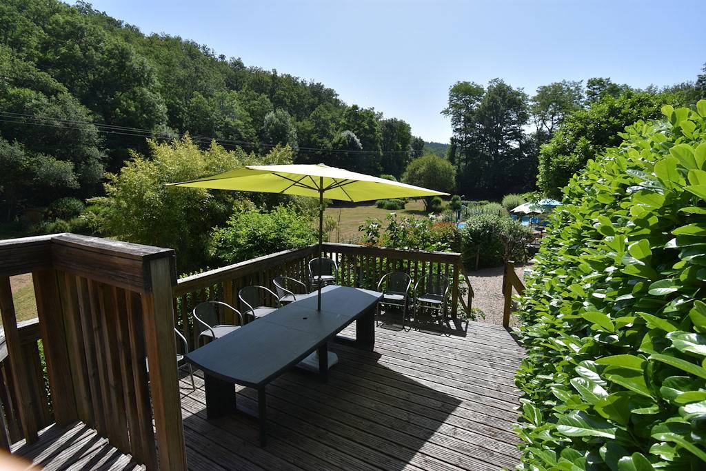 Grand gite Moulin du Buffan in Saint-Perdoux, Lot