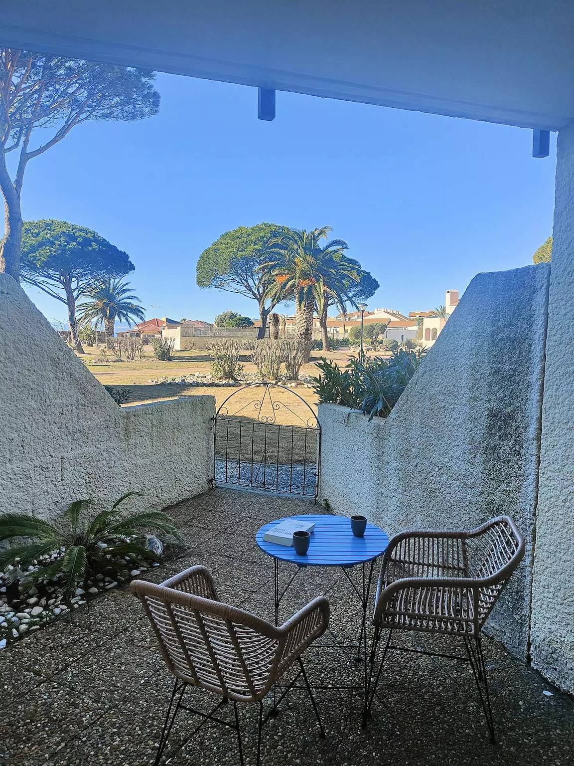Appartement entier, Appartement 2 pièces au rez-de-chaussée à Le Barcares - Cap Coudalere in Le Barcarès, Côte d'Améthyste
