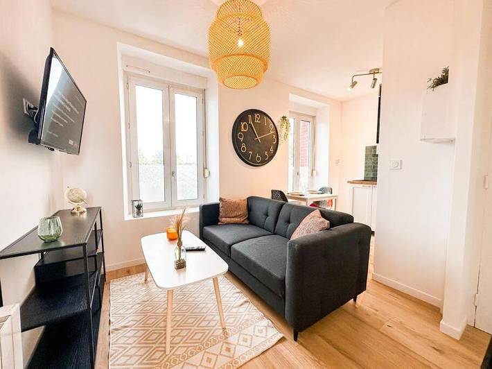 Gîte pour 4 personnes à Guingamp - 2