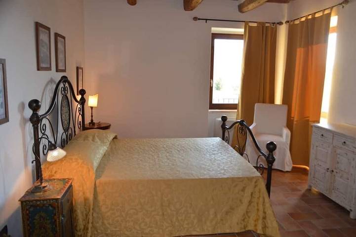 Location de vacances pour 12 personnes, avec sauna à Loro Piceno - 3