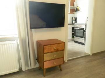 Apartament Wakacyjny dla 3 osoby w Warnemünde Strand, Warnemünde, Zdjęcie 2