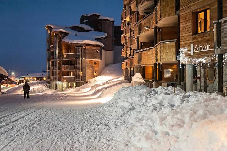 Appartement entier, Appartement 5 personnes 1 chambre skis aux pieds in Morzine, Les Portes du Soleil