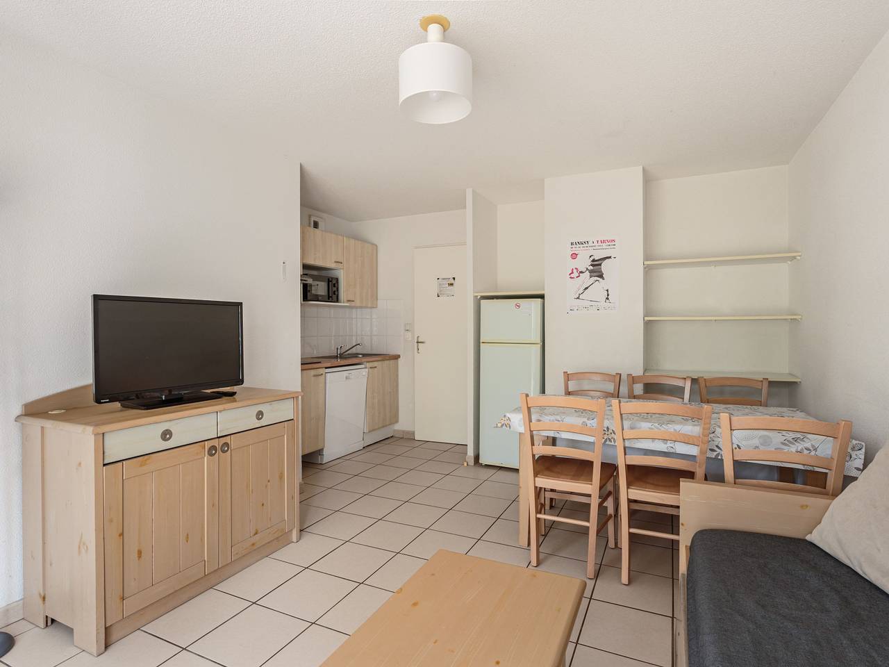 Apartamento entero, Allee des Dunes H N°75 - 3P6 in Ondres, Côte d’Argent
