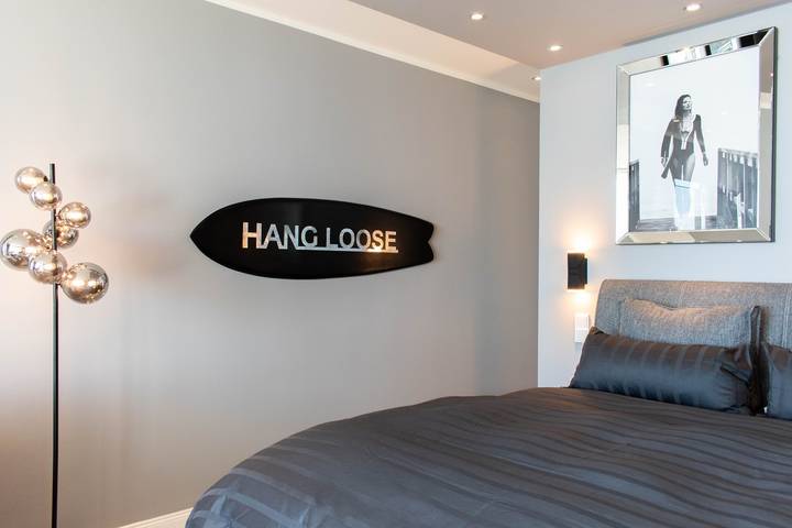 Ferienwohnung für 3 Personen, mit Meerblick und Balkon sowie Pool, mit Haustier in Scharbeutz - 4