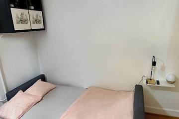 Appartement De Vacances pour 2 Personnes dans Les Eaux-Vives, Genève, Photo 2