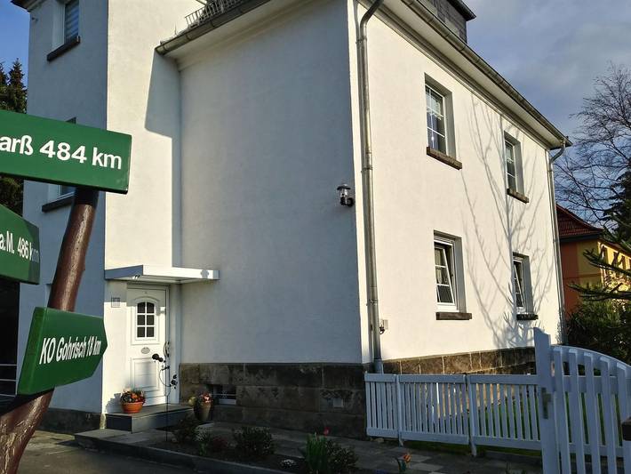 Ferienwohnung für 2 Personen, mit Terrasse in Pirna - 2