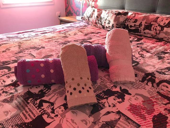 Apartamento de vacaciones para 9 personas, con vistas y balcón en Provincia de Zaragoza - 2