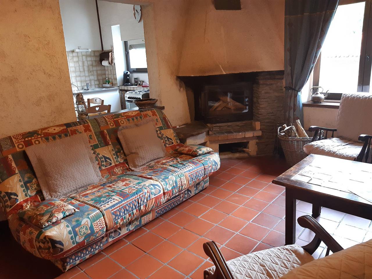 Le gîte de Marican in Pont-de-Larn, Région de Castres