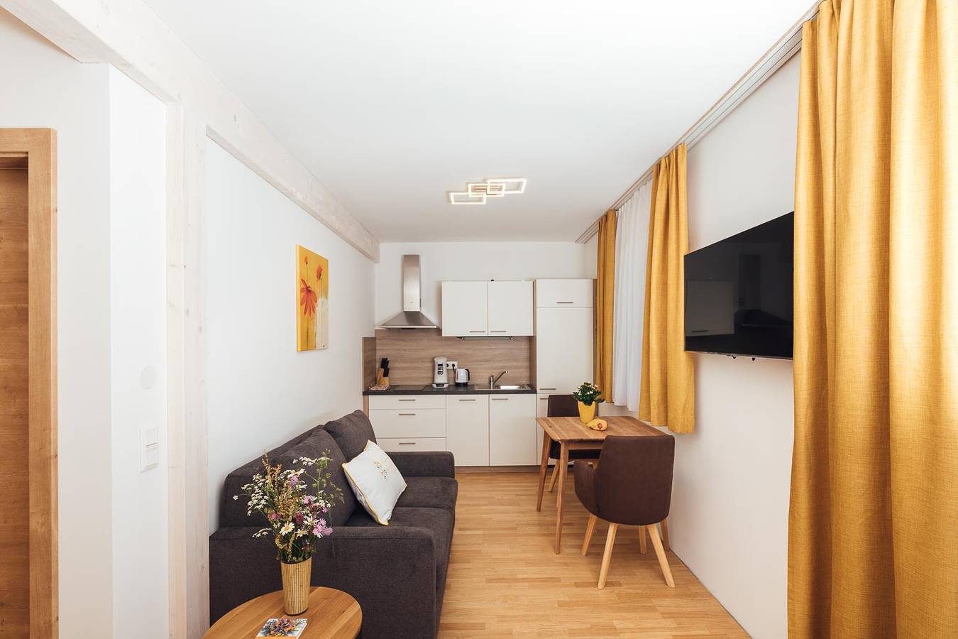 Ganze Ferienwohnung, Ferienwohnung "Ringelblume" in Afritz am See, Villach-Land