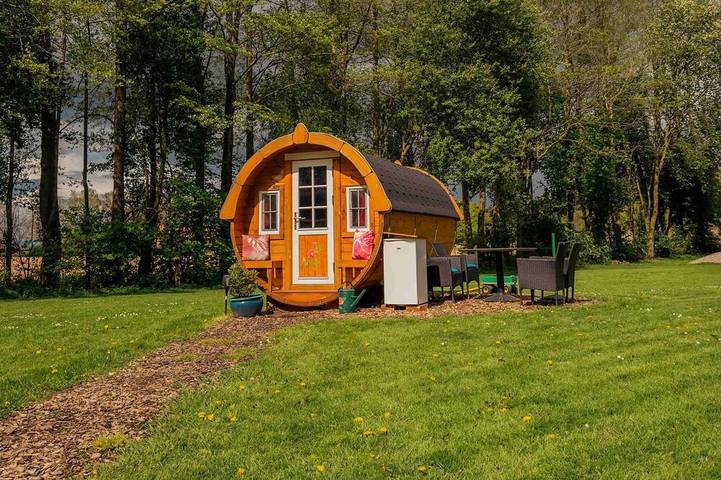 Ferienwohnung für 2 Personen, mit Garten in Lastrup