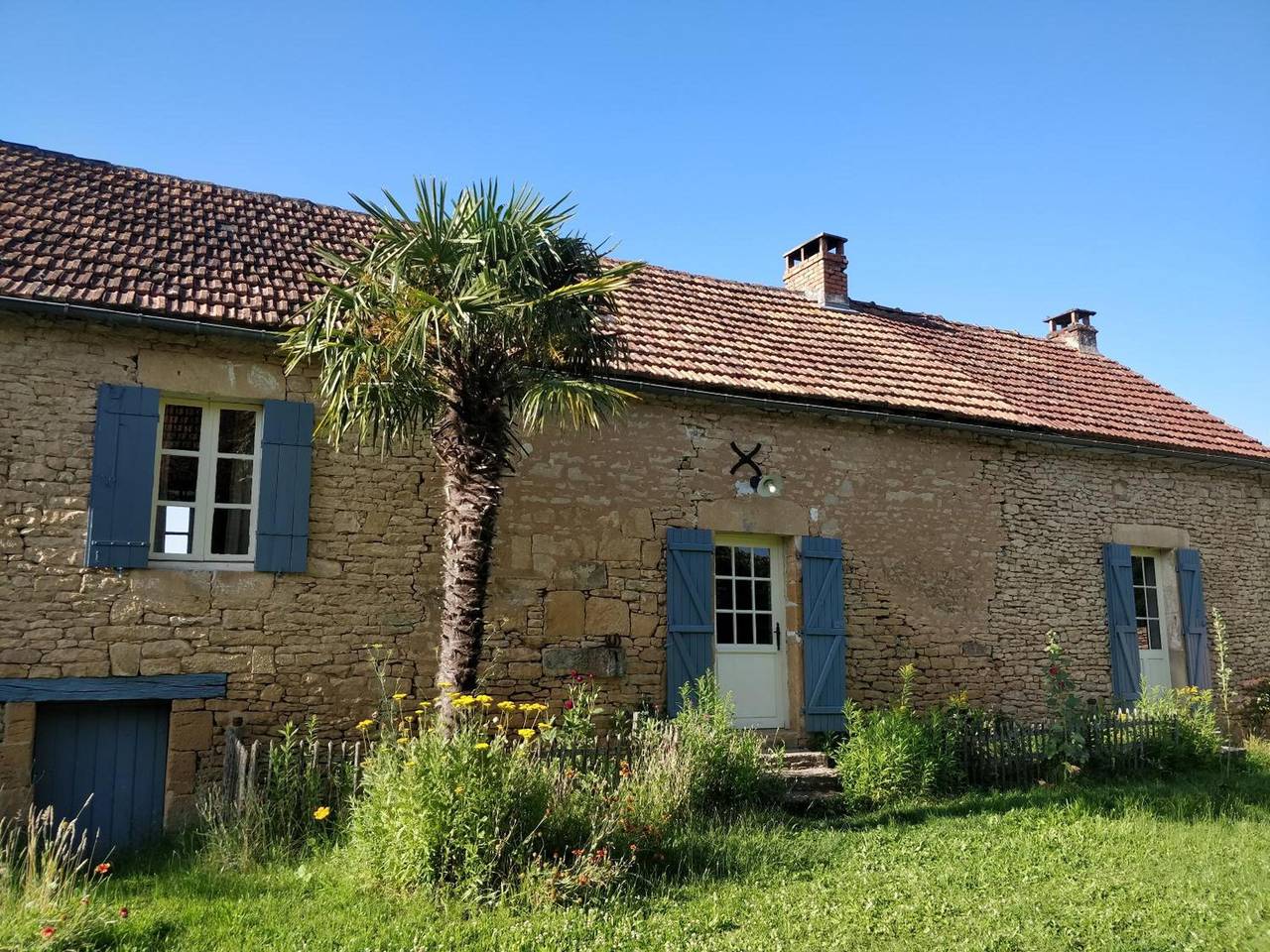 Maison de vacances 'La Bessede' avec jardin privé in La Chapelle-Aubareil, Périgord Noir