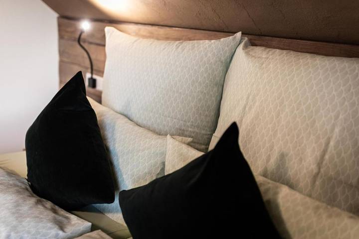 Ferienwohnung für 2 Personen, mit Terrasse und Ausblick