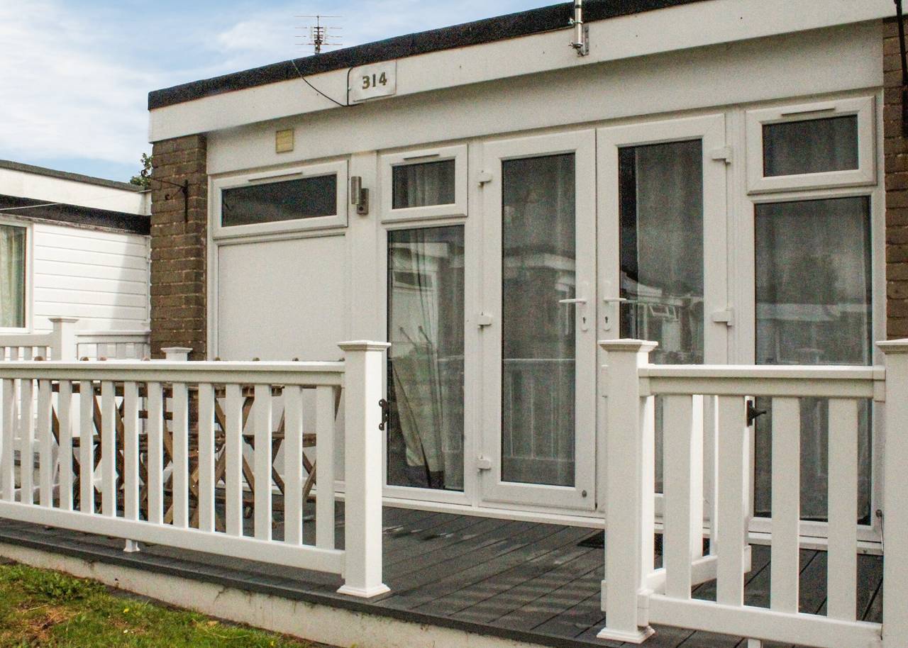 Chalet 314 in Hemsby, Great Yarmouth