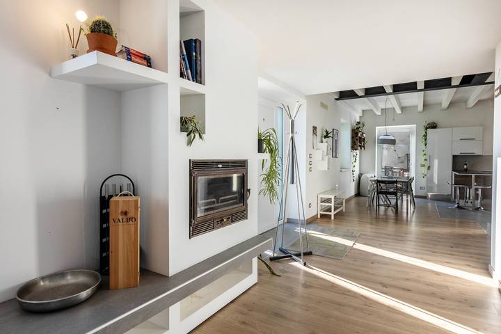Casa vacanze 'La Casa In Collina Con Vista' con terrazza privata, giardino privato e Wi-Fi in Verona, Provincia di Verona