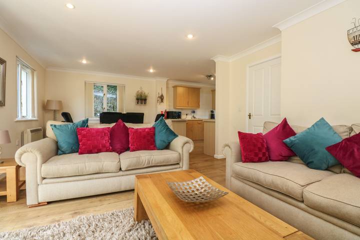Cottage für 6 Personen mit Whirlpool in Cornwall