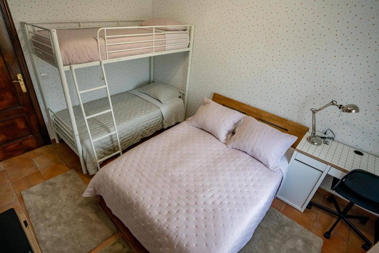 Classic Quadruple Room in Alcalá, Guía de Isora