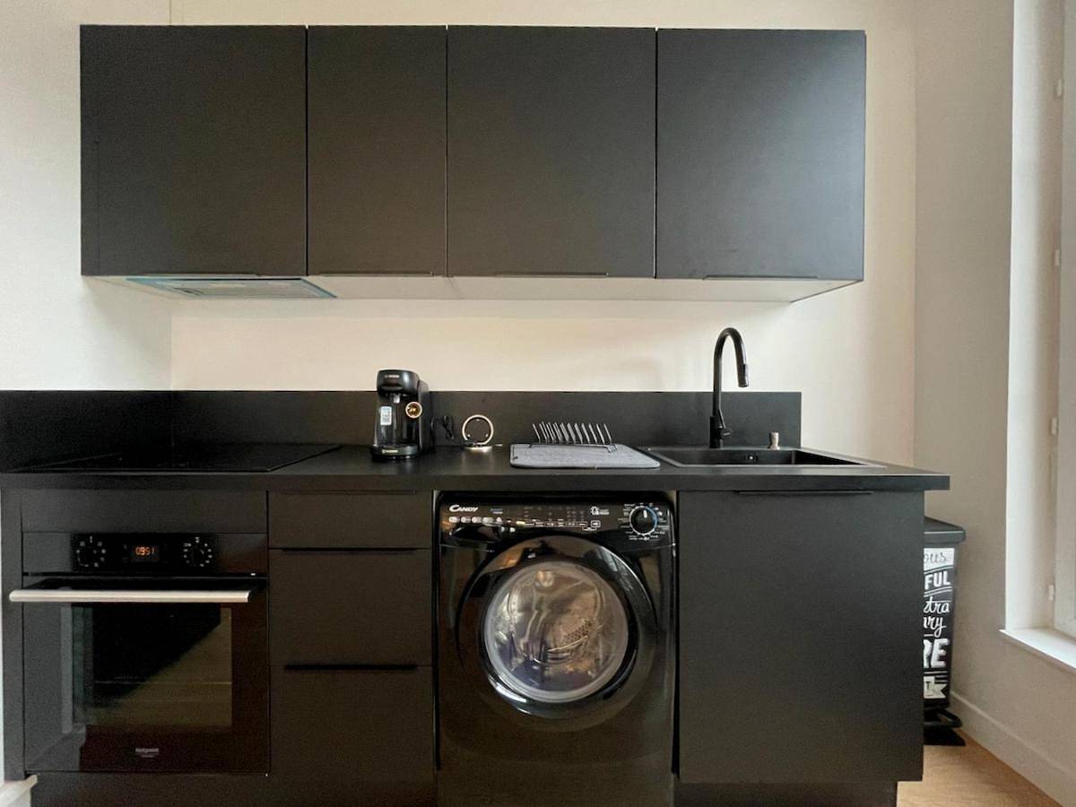 Appartement entier, One-Bedroom Apartment in Château-du-Loir, Vallée de la Loire