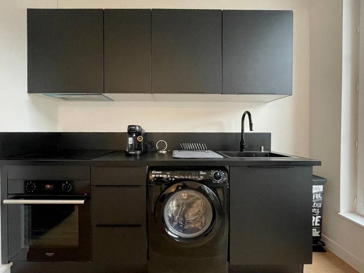 Gîte pour 4 personnes, avec vue et balcon à Château-du-Loir - 4