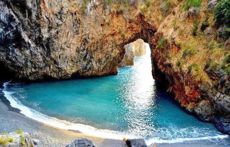 B&b per 4 persone, con balcone e panorama in San Nicola Arcella