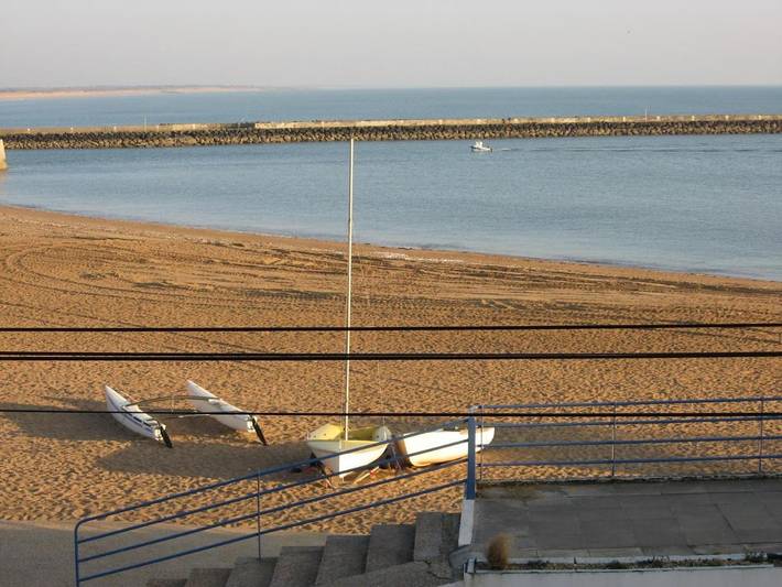 Gîte pour 2 personnes, avec terrasse dans Plage du Boisvinet - 2