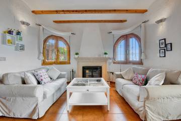 Villa Mit Pool für 8 Personen in Montgo, Dénia, Bild 4