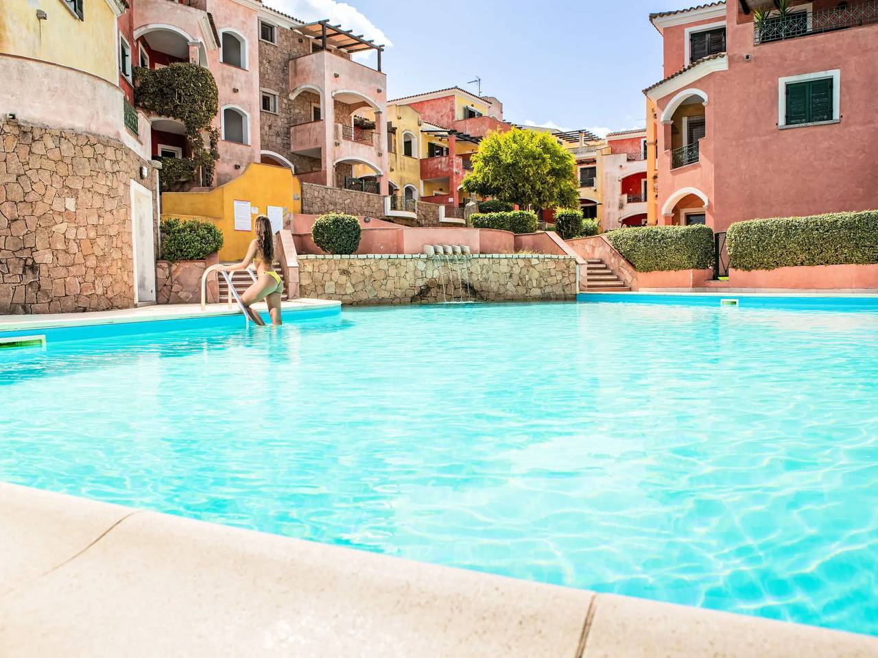 Ganze Wohnung, 3 Zimmer 6 Personen in Porto Pozzo, Santa Teresa Gallura (Gemeinde)