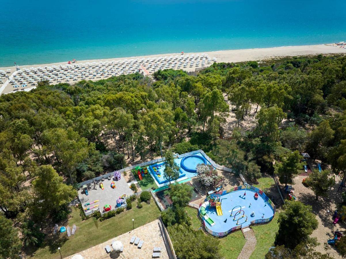 Serenè Resort in Cutro, Provincia di Crotone