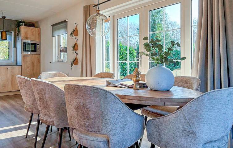 Ferienhaus für 8 Personen, mit Terrasse und Garten in Overijssel - 4