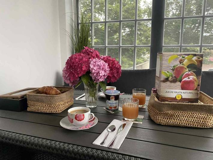 Hôtel pour 2 personnes, avec vue