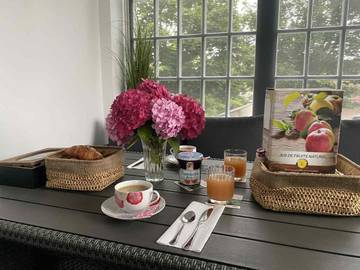 Hôtel pour 2 personnes, avec vue à Vierville-sur-Mer