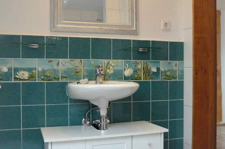 Appartement de vacances pour 4 personnes, avec jardin, animaux acceptés - 1