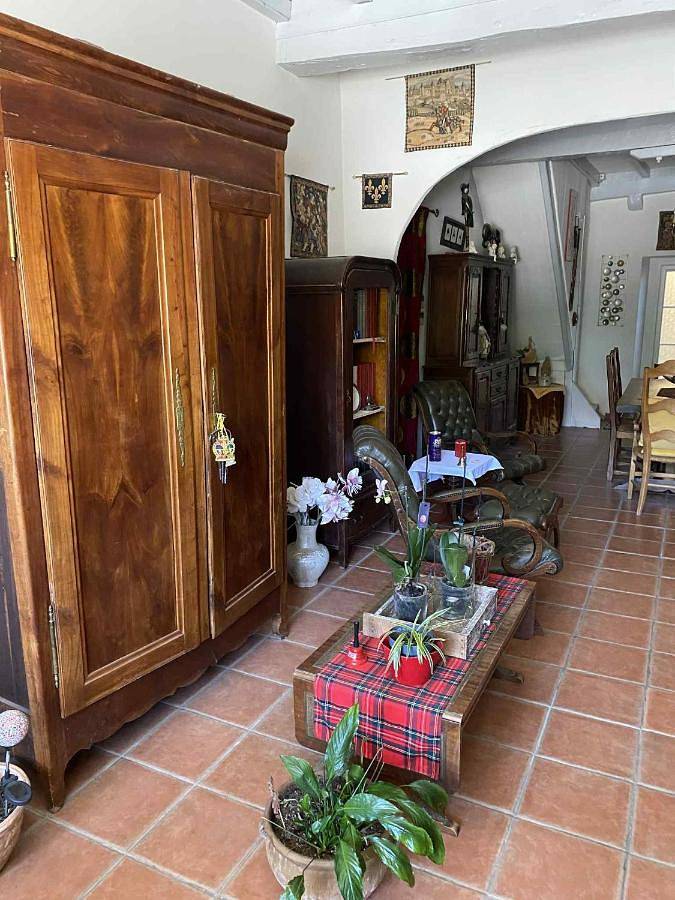 Location de vacances pour 2 personnes, avec piscine ainsi que jardin et terrasse à Came (Pyrénées-Atlantiques) - 4