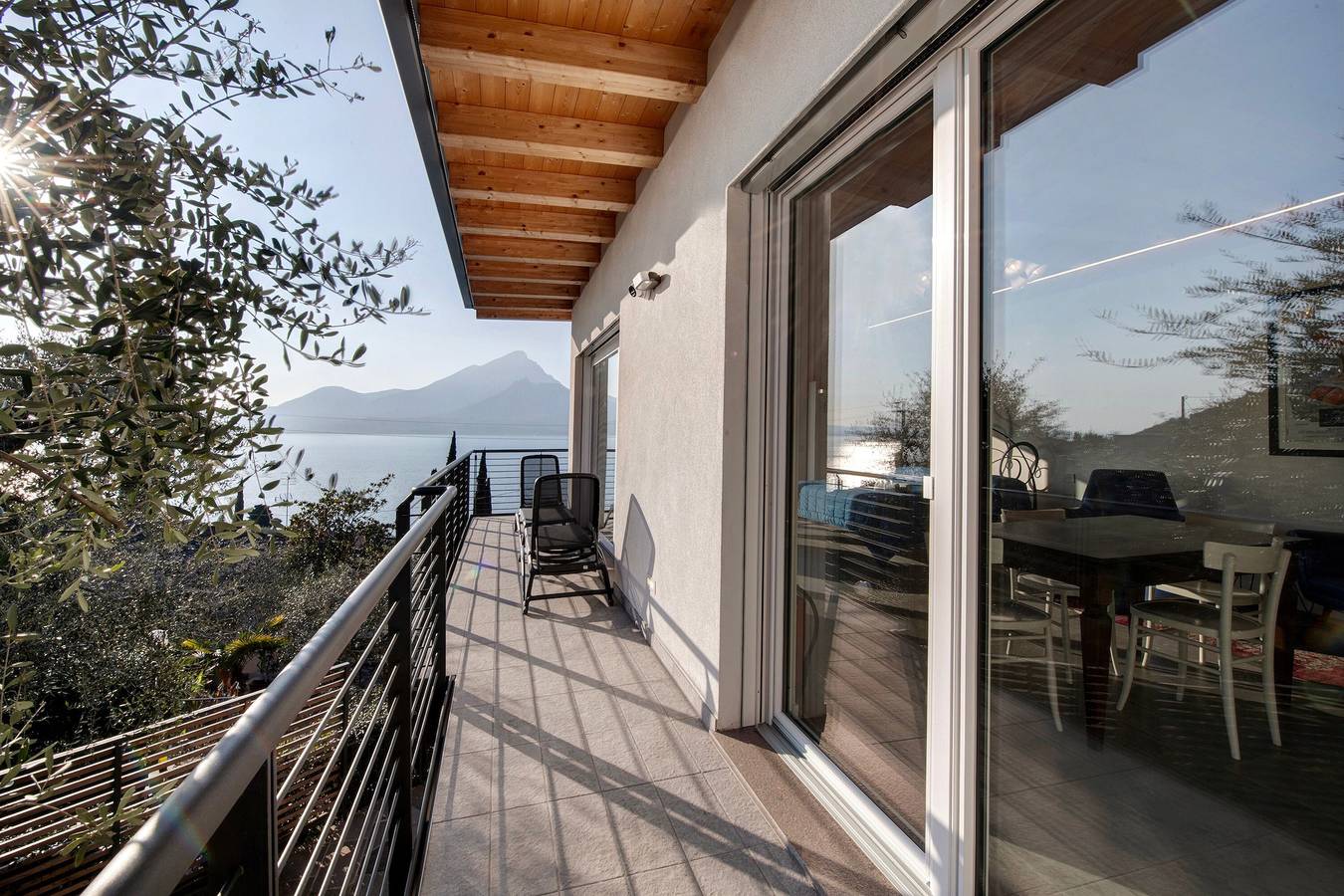 Studio 'Pai 521 Open Space' met uitzicht op het meer, Wi-Fi en airconditioning, foto 13