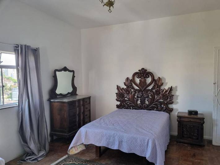 Maison d’hôte pour 4 personnes, avec jardin et vue à Salvador