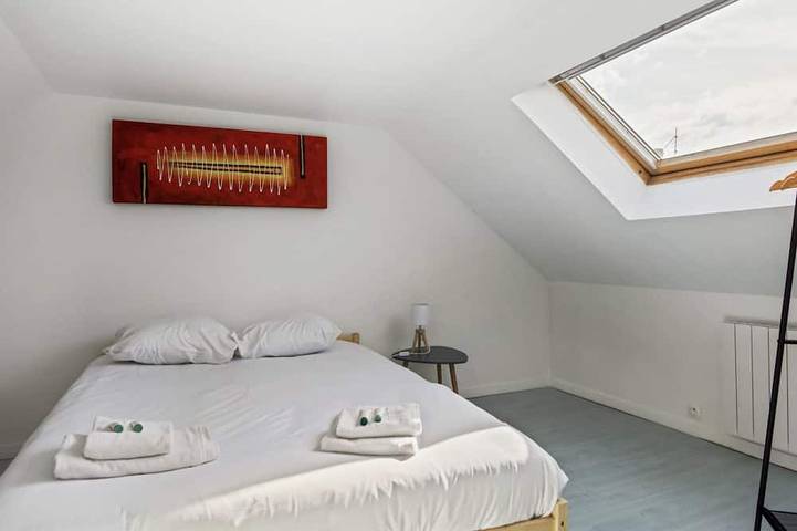 Gîte pour 4 personnes à Croix (homonymie) - 3