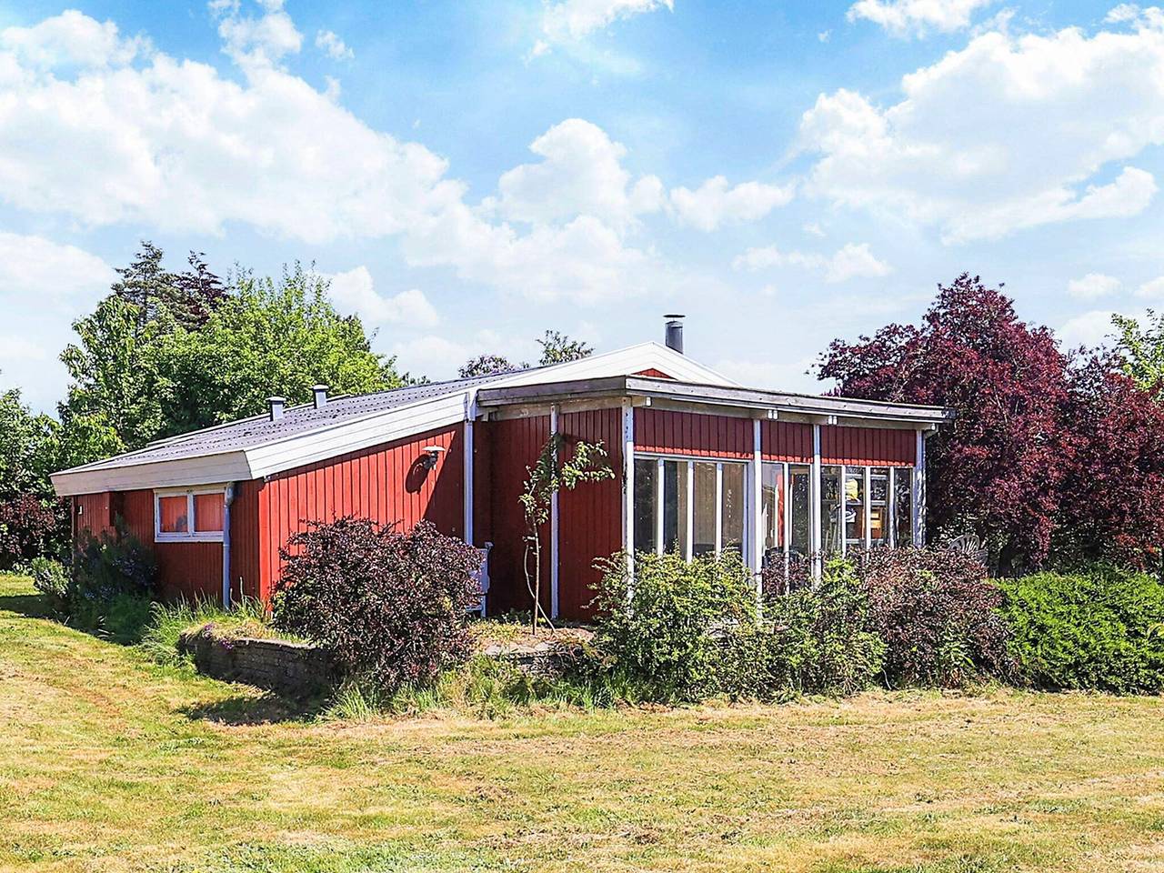 5 person feriebolig i Bogø By in Bogø