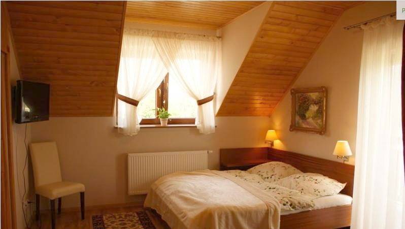 Appartement de vacances entier, Twin Room in Grojec, Petite-Pologne