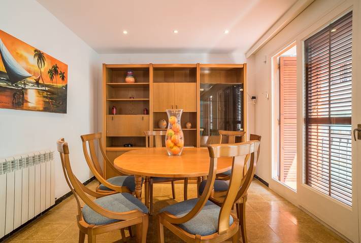 Ganze Wohnung, Ferienwohnung „Playa de Canet 1“ mit Balkon und Wlan in Canet de Mar, Costa del Maresme