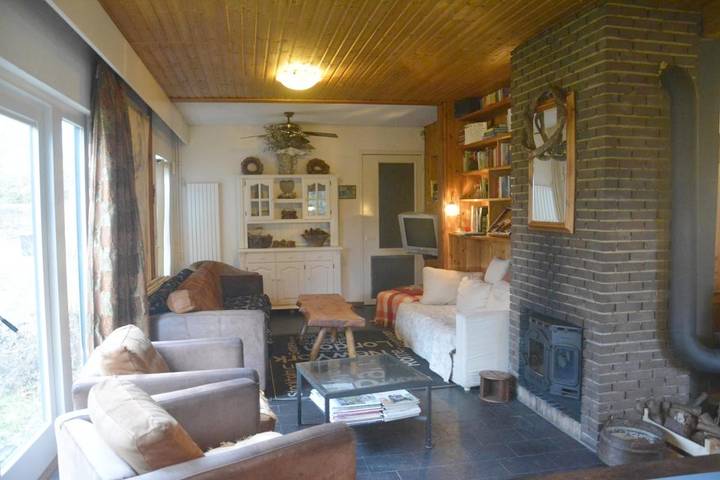 Chambre d’hôte pour 5 personnes, avec jardin dans Région wallonne - 3