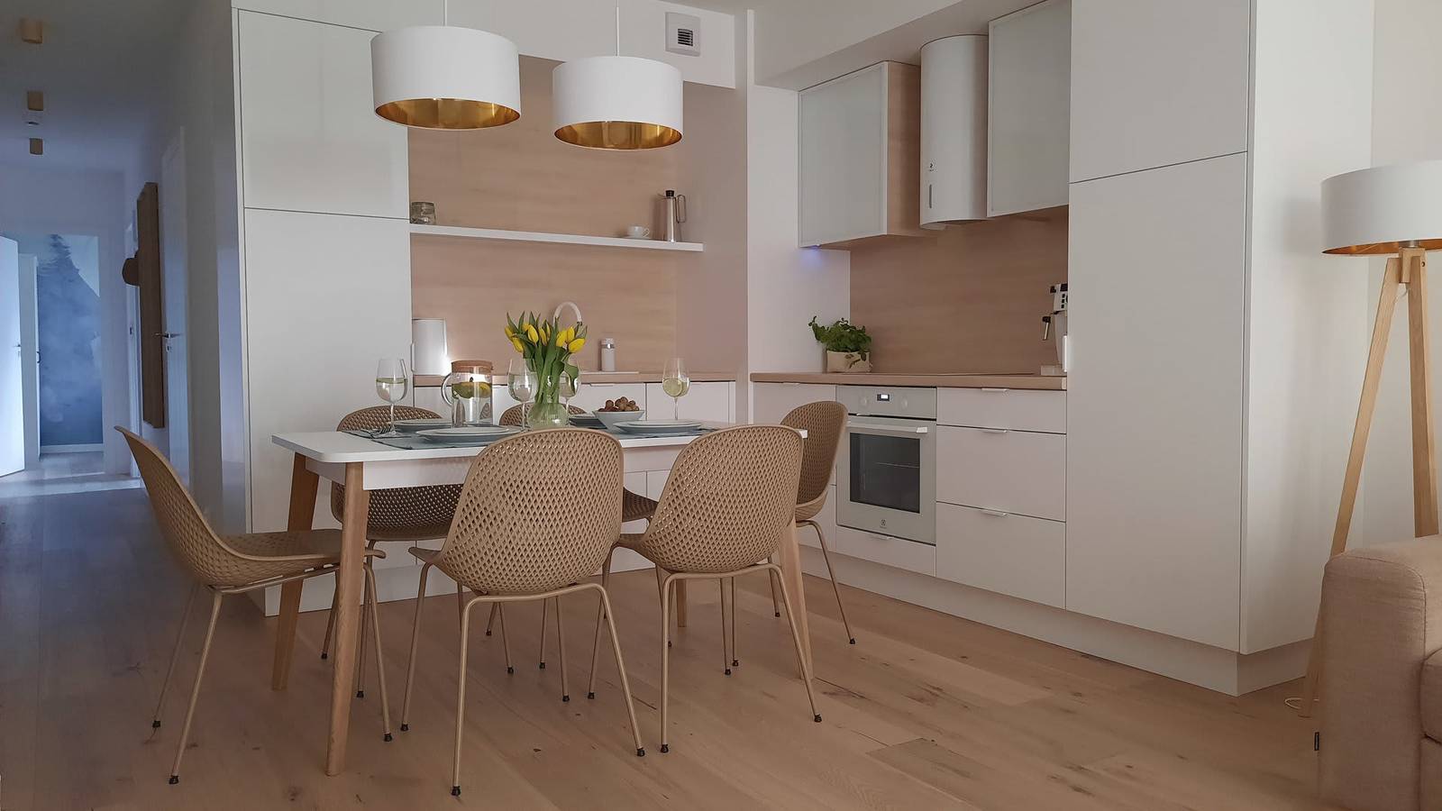 Ganze Wohnung, Nadmorska 33 | Cozy Apartment | Parking in Leba, Slowinzischer Nationalpark