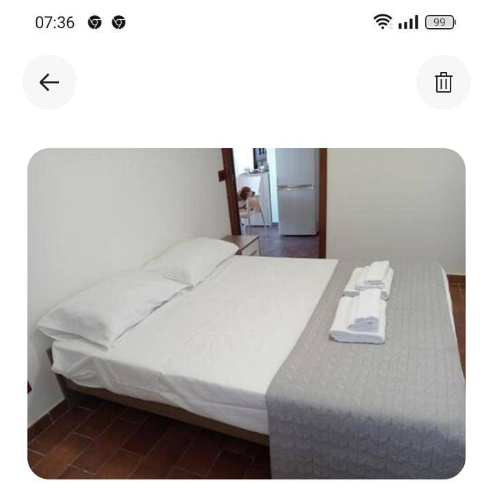 Appartement entier, Casa giambona in Capaci, Province de Palerme