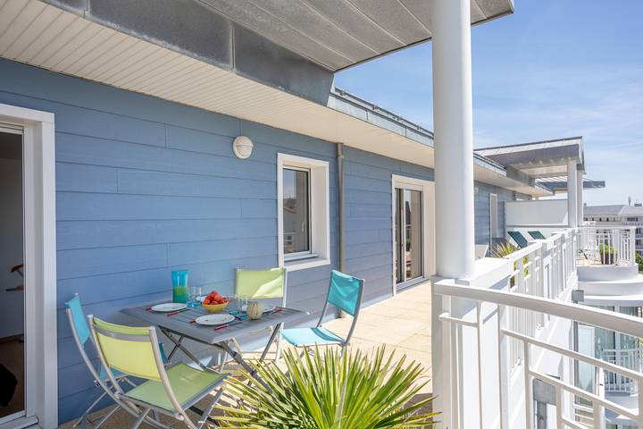 Gîte pour 4 personnes aux Les Sables-d'Olonne - 2