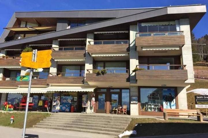 Ferienwohnung für 5 Personen, mit Balkon - 1