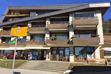 Gîte pour 5 personnes, avec balcon dans Rigi Kaltbad