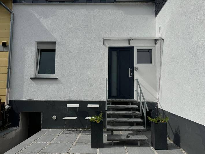 Ferienwohnung für 5 Personen, mit Terrasse in Dierdorf