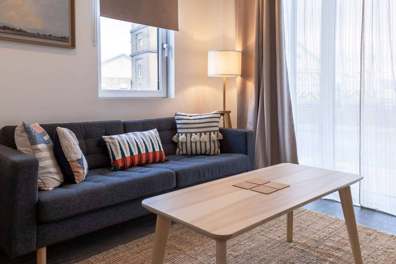 Entire apartment, Contemporary 1 Bedroom Apartment in Ashford in Ashford, Ashford region